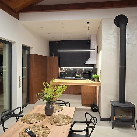 Holiday home Dom Winna Gorka