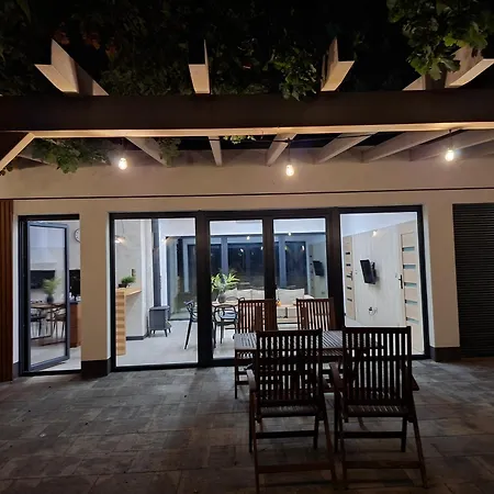 בית נופש Dom Winna Gorka