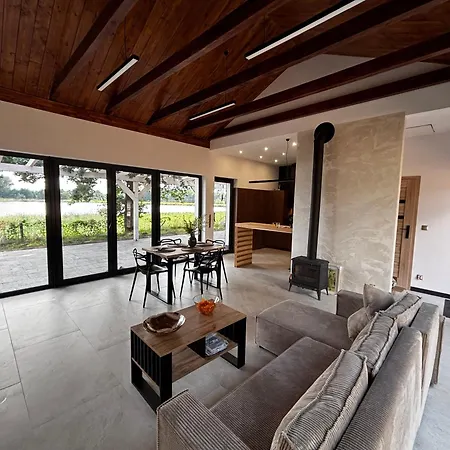 Holiday home Dom Winna Gorka Miastko (Leszno)