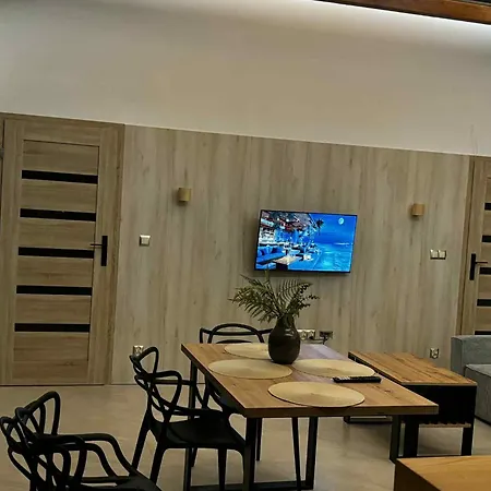 Holiday home Dom Winna Gorka Miastko (Leszno)