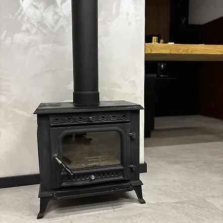 Holiday home Dom Winna Gorka Miastko (Leszno)