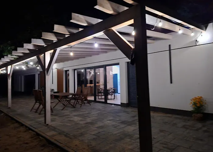 Сasa de vacaciones Dom Winna Górka Miastko (Leszno)