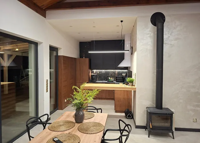 Сasa de vacaciones Dom Winna Górka