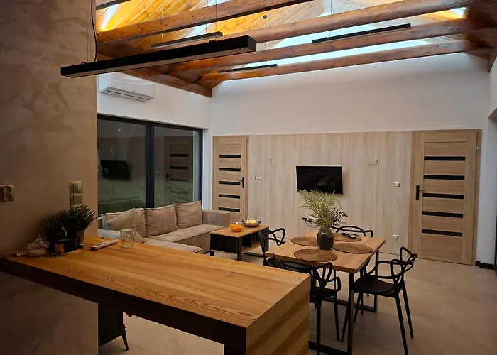 Dom Winna Górka Сasa de vacaciones *