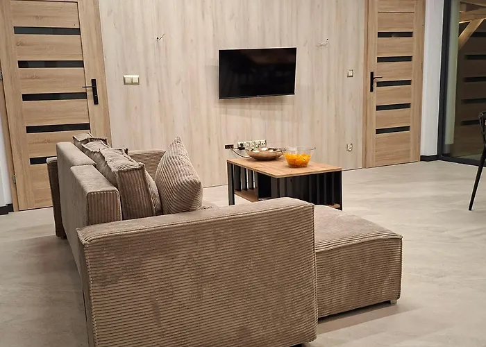 Сasa de vacaciones Dom Winna Górka