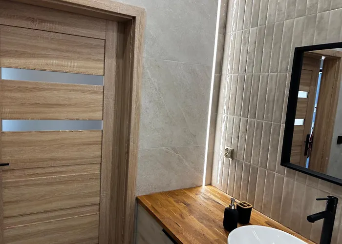 Dom Winna Górka Сasa de vacaciones