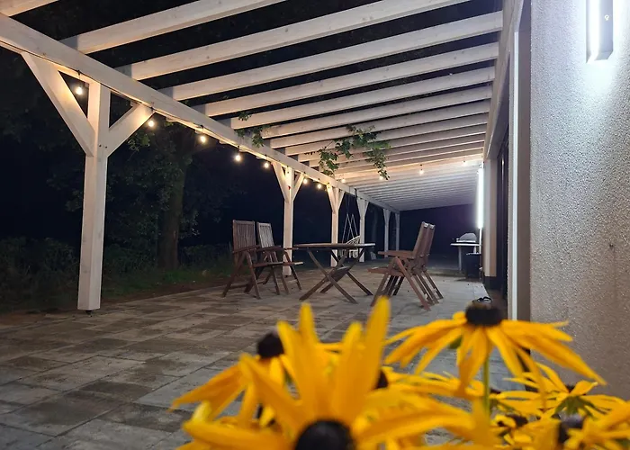 Dom Winna Górka Сasa de vacaciones