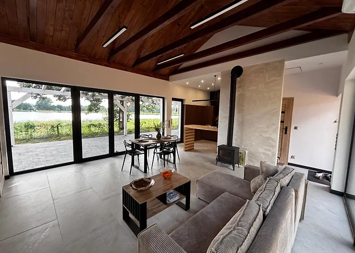 Сasa de vacaciones Dom Winna Górka Miastko (Leszno)