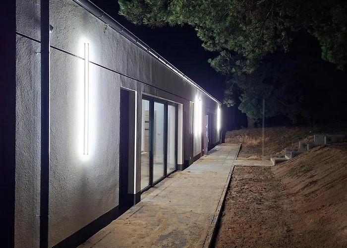 Сasa de vacaciones Dom Winna Górka