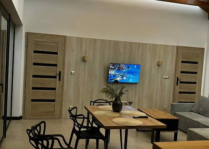 Сasa de vacaciones Dom Winna Górka Miastko (Leszno)