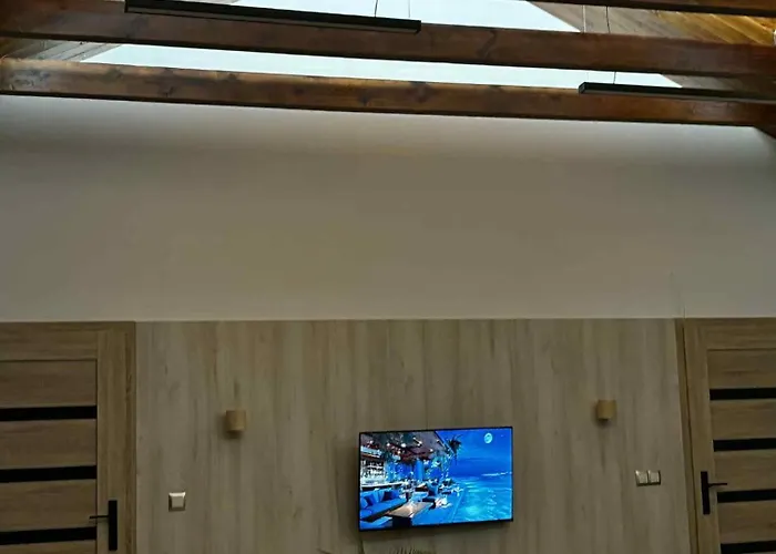 Dom Winna Górka Сasa de vacaciones